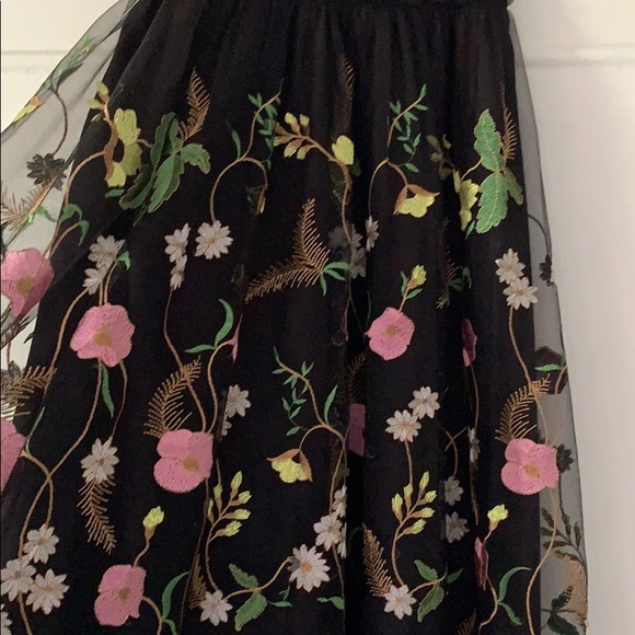 H&M Floral Skirt - Picture 4 of 5